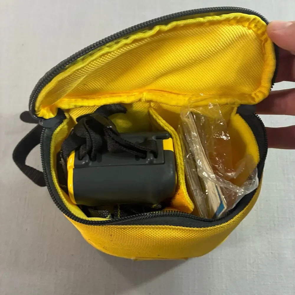 Vintage Minolta Weathermatic Dual 35 AF 35mm Film Camera Tested Case Manuals